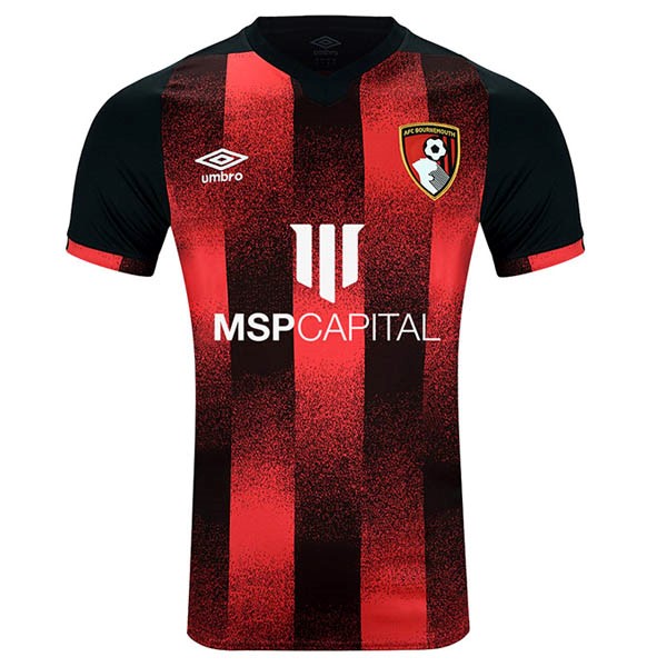 Tailandia Camiseta Bournemouth Primera Equipación 2020-2021 Rojo